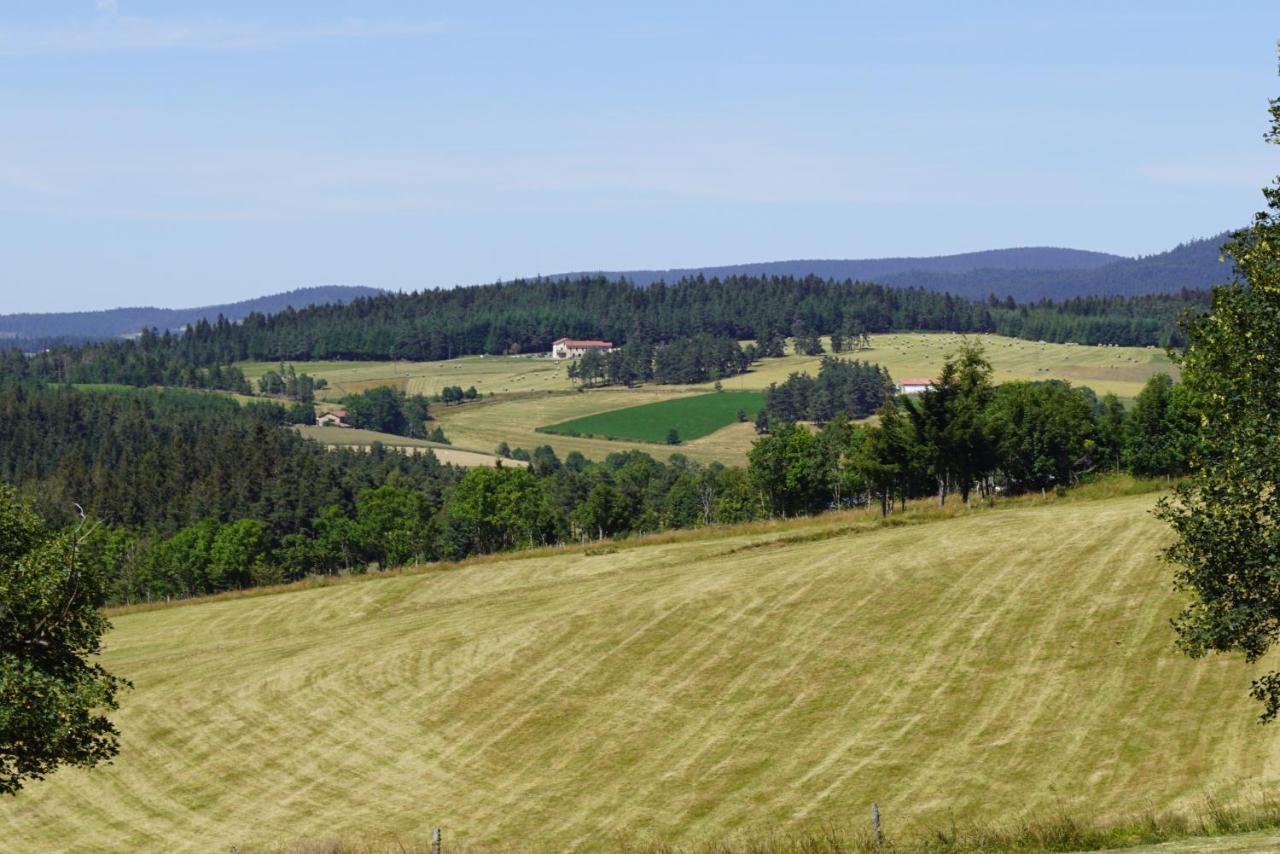 Des Myrtilles 3* Saint-Bonnet-le-Froid