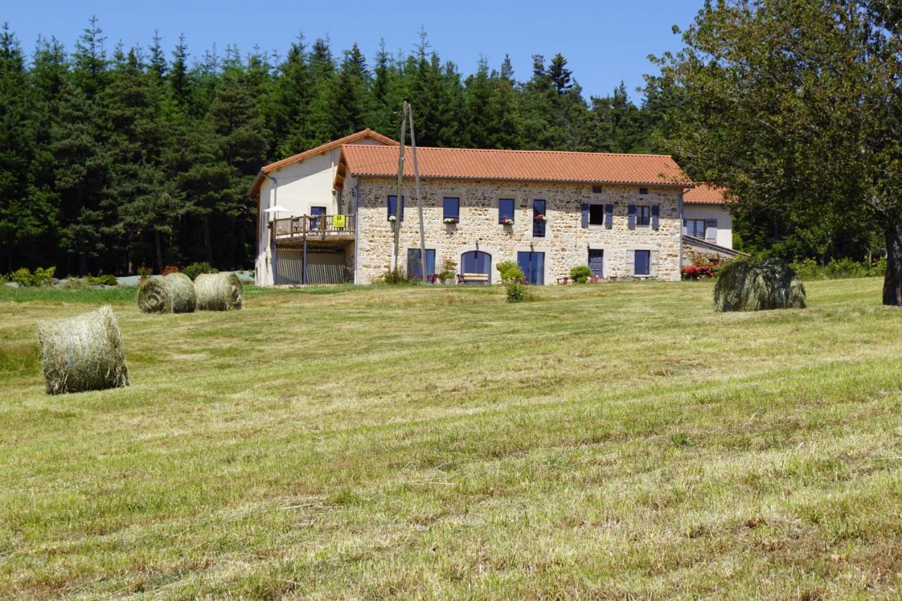 Des Myrtilles Hotel Saint-Bonnet-le-Froid