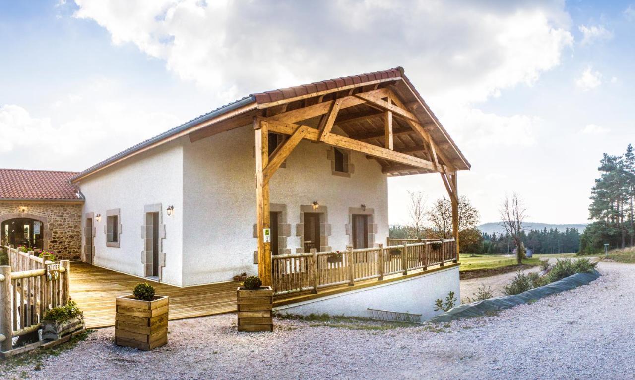 Des Myrtilles Hotel Saint-Bonnet-le-Froid