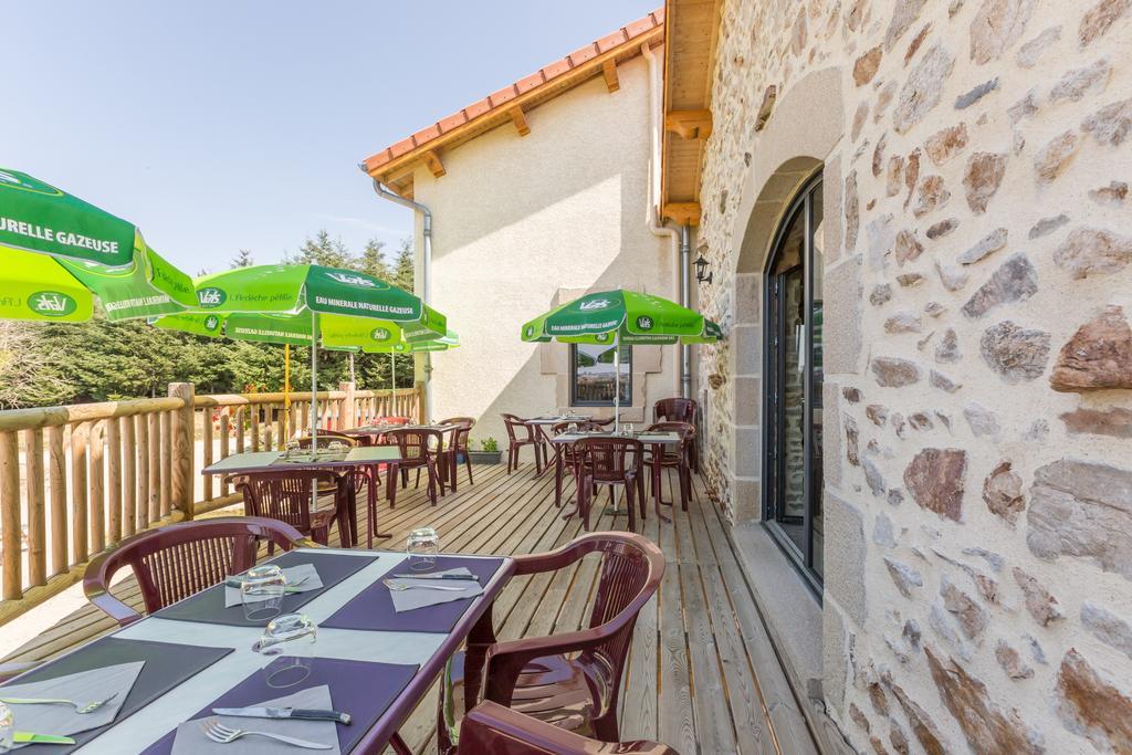 Hotel Des Myrtilles