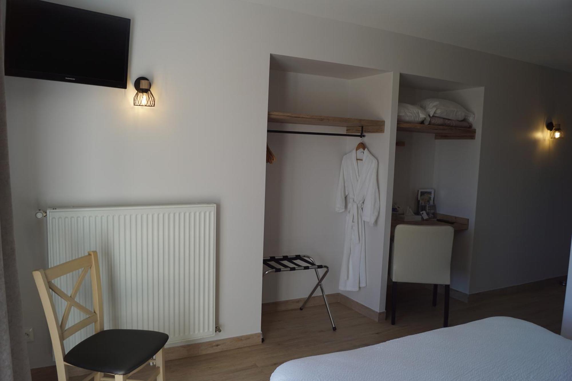 Hotel Des Myrtilles 3*