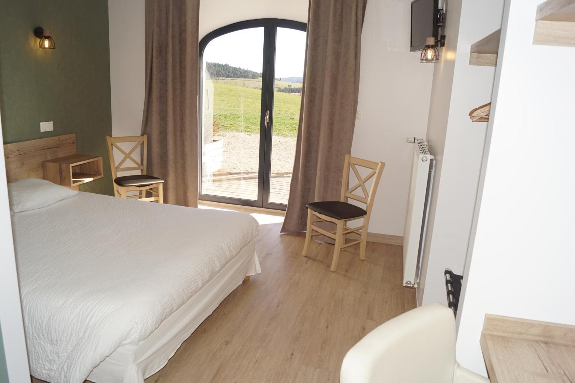 Hotel Des Myrtilles 3*
