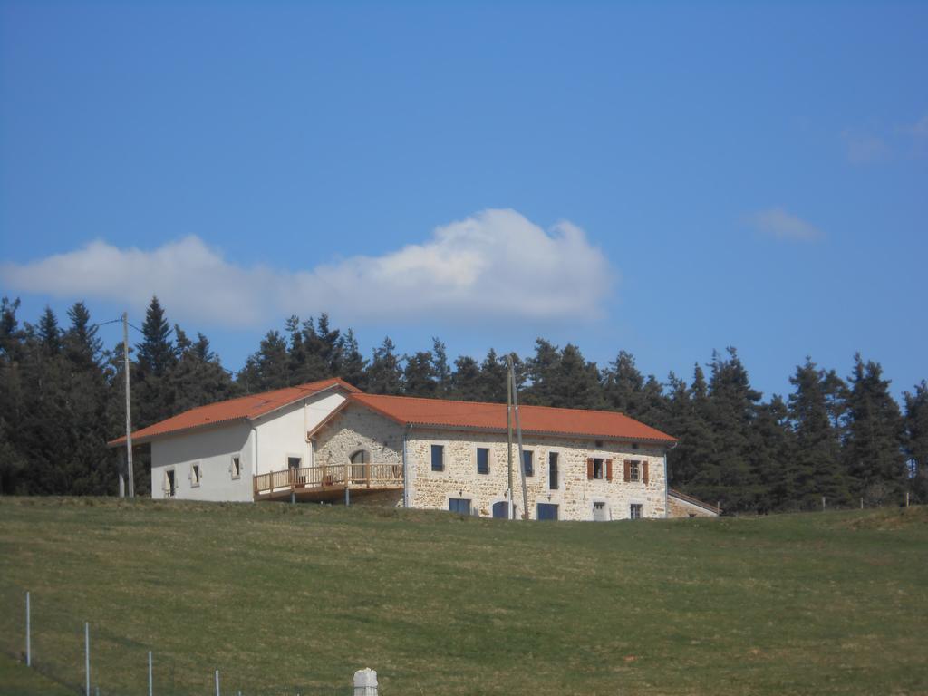 Hotel Des Myrtilles Saint-Bonnet-le-Froid