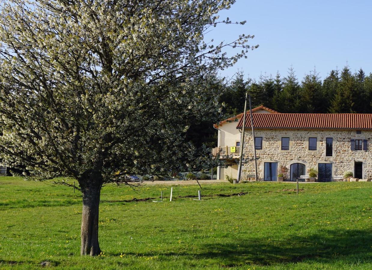 Des Myrtilles 3* Saint-Bonnet-le-Froid
