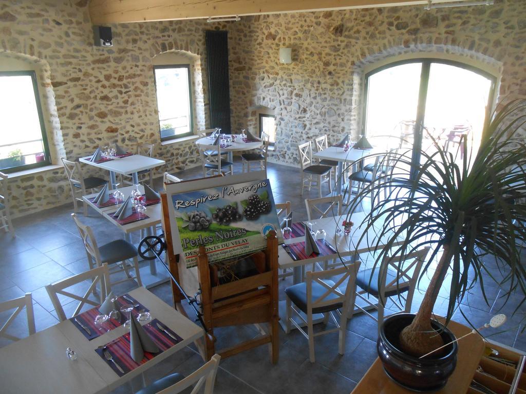Des Myrtilles Hotel Saint-Bonnet-le-Froid